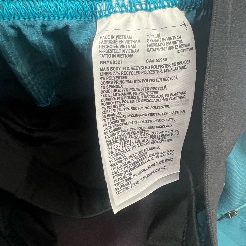 NWT Pearl Izumi Women’s Bike Shorts Size 4 - Picture 10 of 10